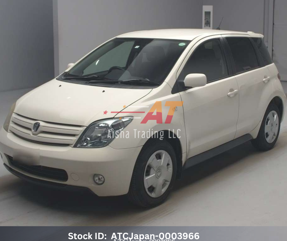 2004 Toyota IST